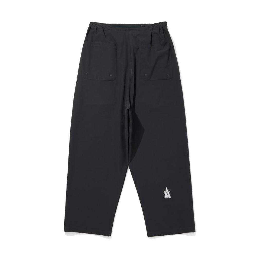 Sitikeonteulisiti Stretch Easy Pants Sea Grey Unisex