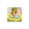 EPOCH Sylvanian Families Playground Equipment Castle Sandpit Pool Set S-72 ST Mark Certified Toy Dollhouse for Ages 3 and Up