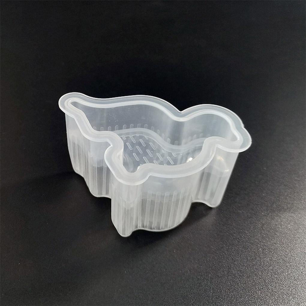 10 Stück Kinder Bento Reisbällchenform Niedliche Form Form Dekorieren Küchenwerkzeug Kochen für Zuhause Restaurant Bäckerei