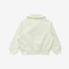 New Balance Sweatshirt mit halbem Reißverschluss für Kinder, B1 Nk9cf1801g 64 Ac