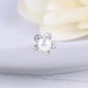 10 Stück Hochzeit Braut Perle Blume Kristall Haarnadeln Clips Brautjungfer Schöner Schmuck Hochsteckfrisur Dekor Frauen Kreative Geschenke Accessoire