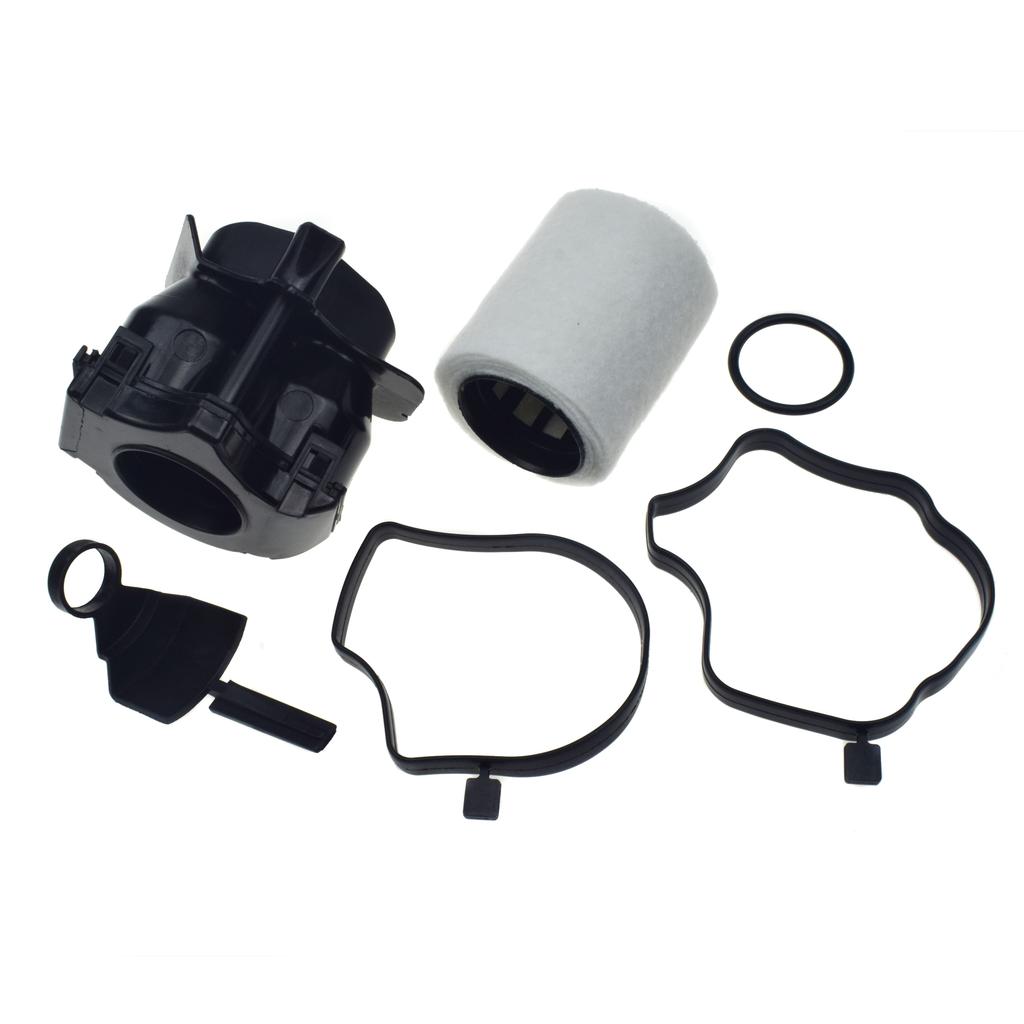 Crankcase Breather Vent Valve Oil Separator Filter For BMW Land Rover Freelander 2.0 Td4 & Range Rover 3.0 LLJ500010,11127799367