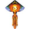 Chinese Style Phoenix Kite For Adults Kids Large Easy To Fly Kite With Long Tail For Outdoor Park Beach Activities