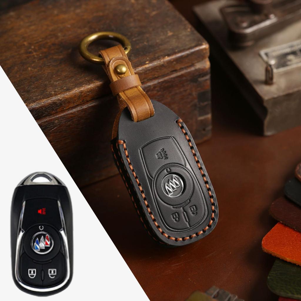 Commercial Vehicle Key Case, Suitable for Buick Key Case GL8GL6 Commercial Vehicle Special Key Case