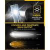 Katur 2x 9005 HB3 Car Led Headlight Bulb Fog Light DRL 20000LM 100W High Power 6000K White For Subaru Outback Forester Impreza