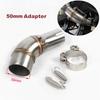[MOTOR KANTO] Yzf-r25 Muffler YZF-R3 MT-25 MT-03 Exclusive Intermediate Pipe