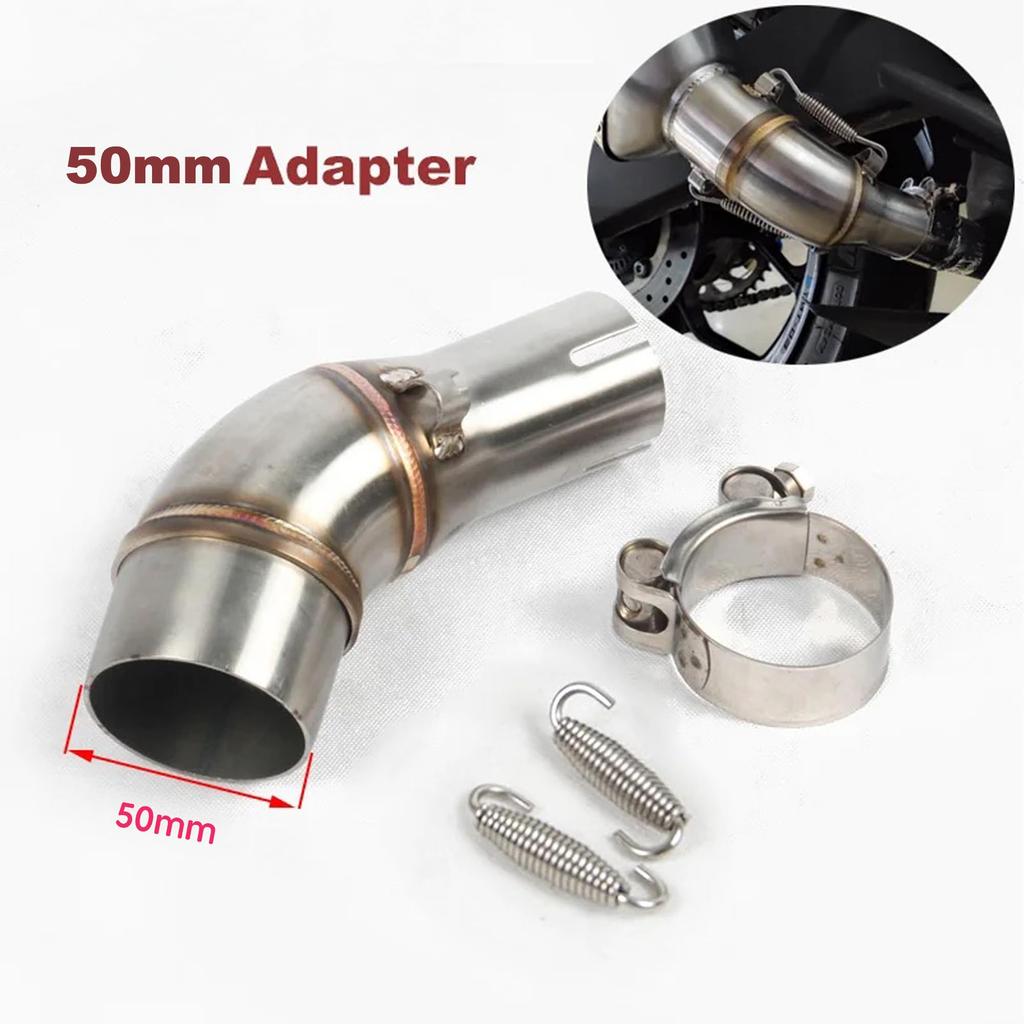 [MOTOR KANTO] Yzf-r25 Muffler YZF-R3 MT-25 MT-03 Exclusive Intermediate Pipe
