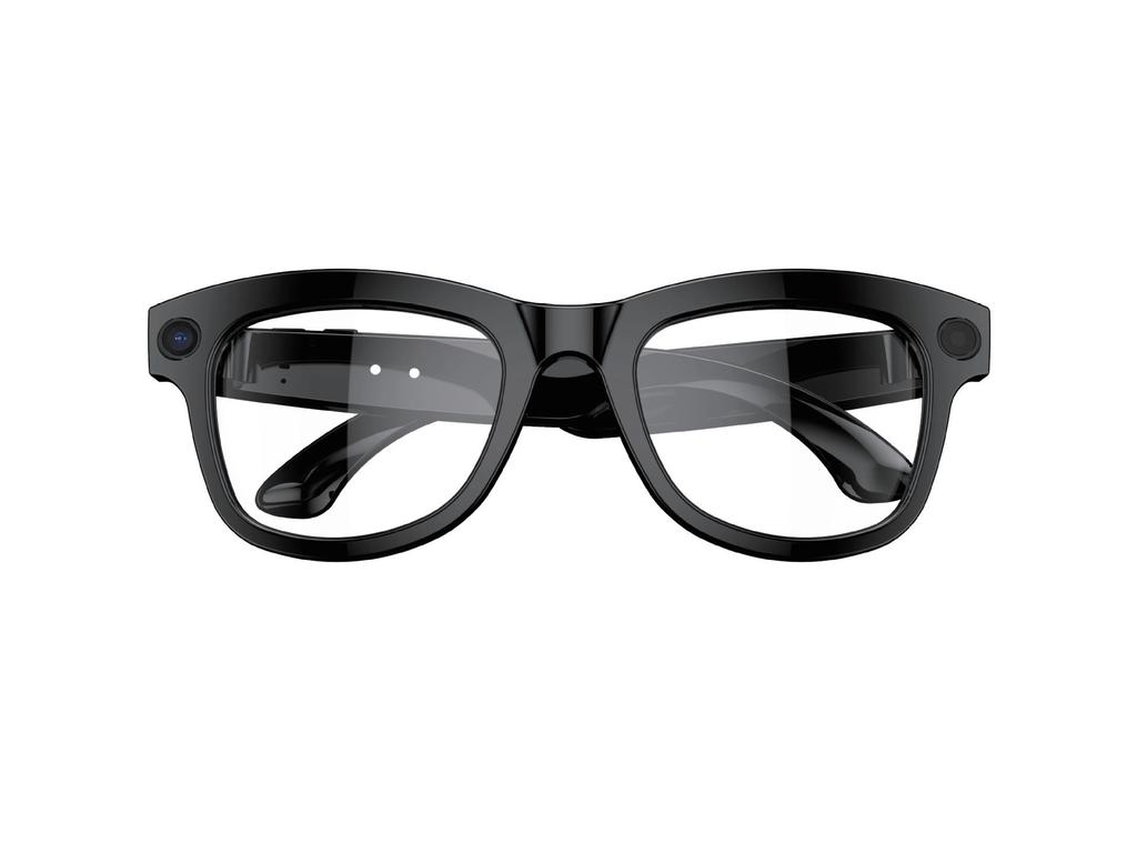 Smart AI Photo Glasses M01: Anti-Shake, Voice-Activated, Bluetooth, 500MP Camera for Photos & Videos