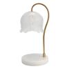 Candle Warmer Lamp Dimmable Candle Warmer Lantern Electric Wax Melter Table Lamp for Small Large