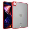 For iPad Pro 11 (2024) Case Skin Touch Matte Acrylic TPU Shockproof Tablet Cover