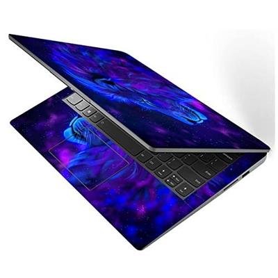 @ Laptop Skin Sticker Printed For Galaxy Lion 54Gm Zr-9020-60%Off