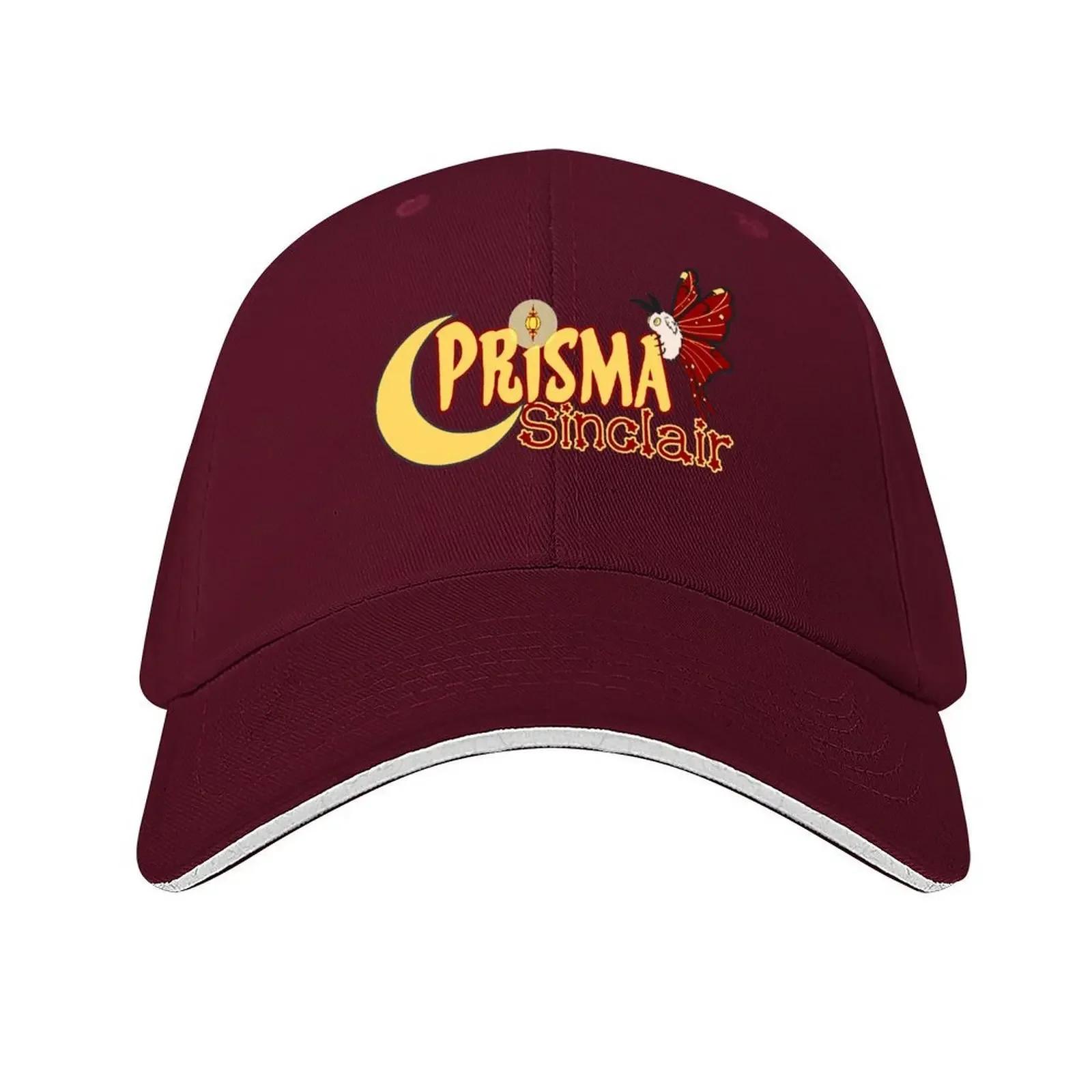Prisma Sinclair Logo Baseball Cap F hats for Unisex Kids Hat funny hat Hats For Women Unisexs