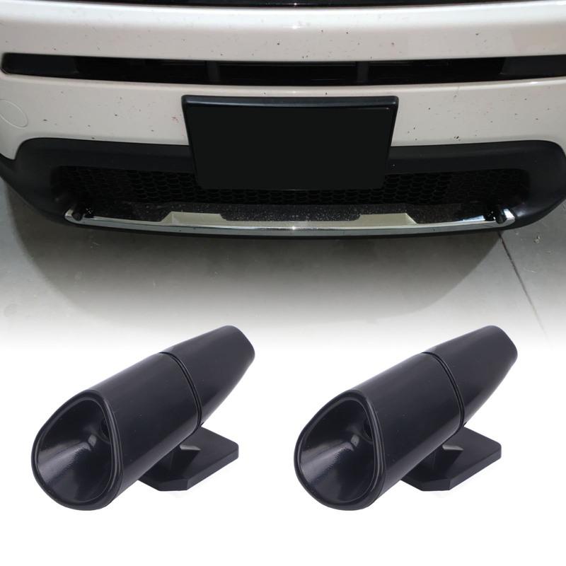 Deer Deterrent Warning Devices Car Deer Alarm Deer Whistles Easy Installation Sensitive 1/4 Mile Alert Range for Motorcycles
