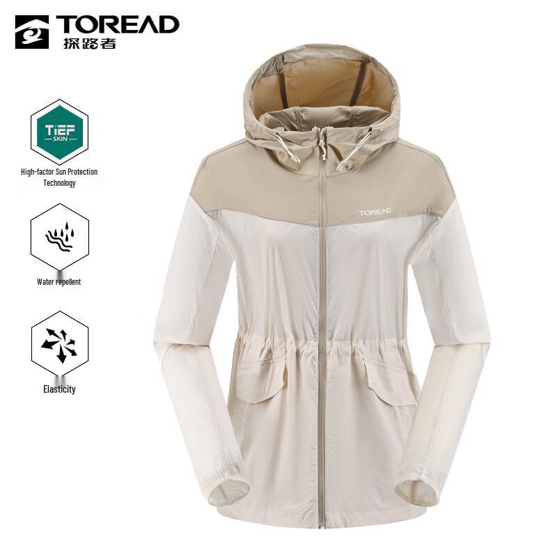 Toread Women s Hooded Sun Protection Jacket M