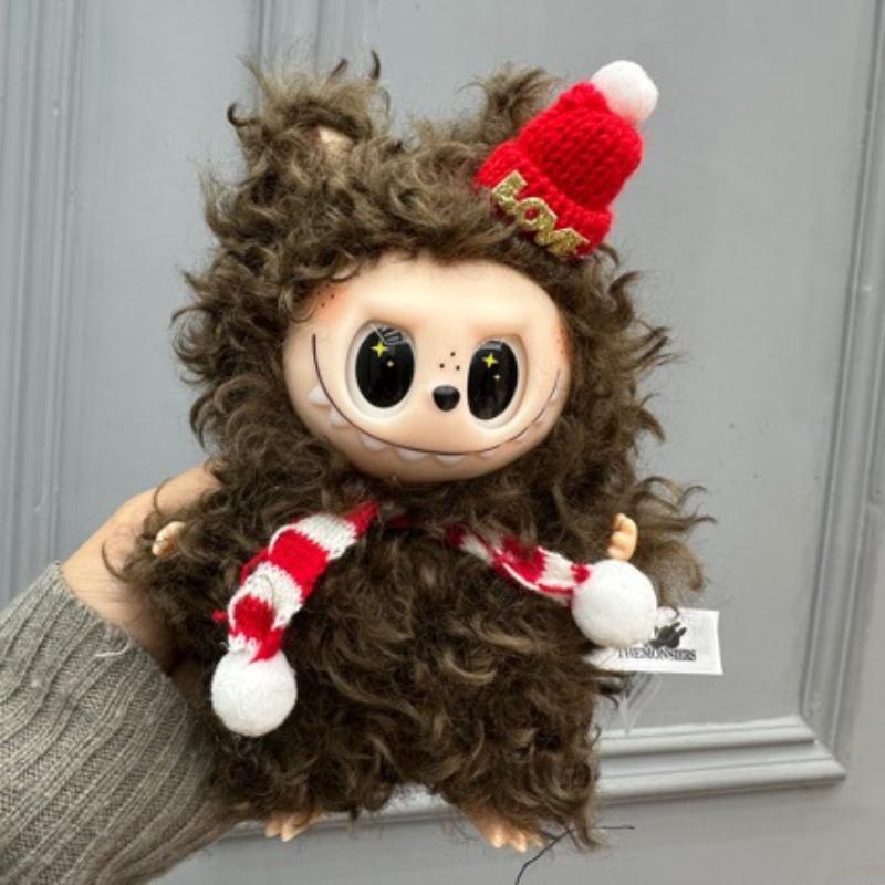 Change Baby Series Doll Doll Plush Pendant