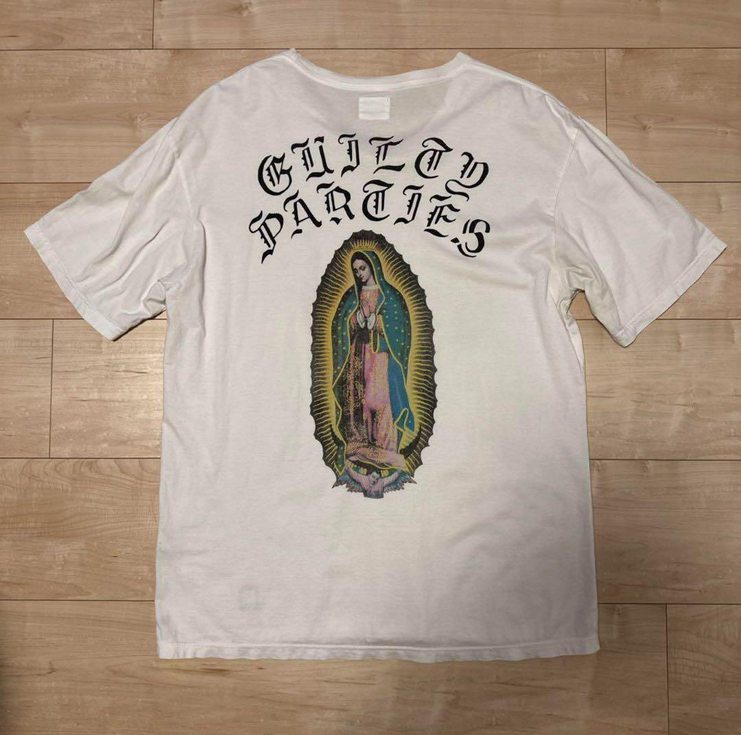 

[USED] WACKO MARIA GUILTY PARTIES T-shirt, XL