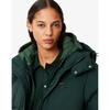 LacoSte Women S Short Down Puffer Bf7391 54n Yzp