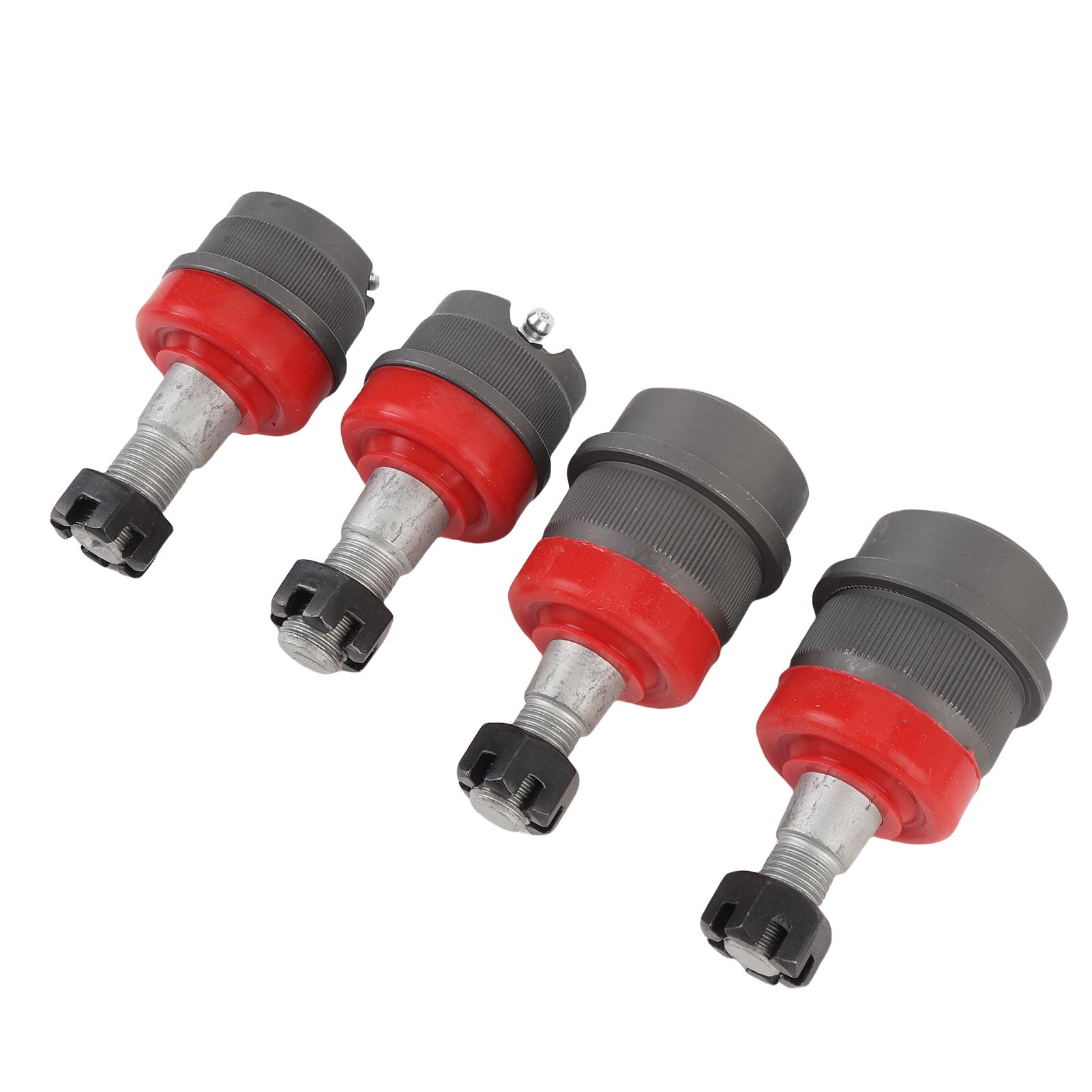 

4 шт. Замена шаровой опоры для автомобиля TJ XJ YJ ZJ, металлическая, усиленная, 10642 Шаровая опора