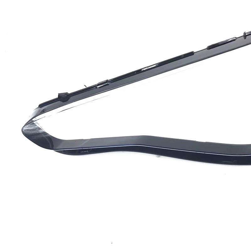 Alfa Romeo Giulietta Headlight Cover (2015-2022) - Transparent Shell Replacement