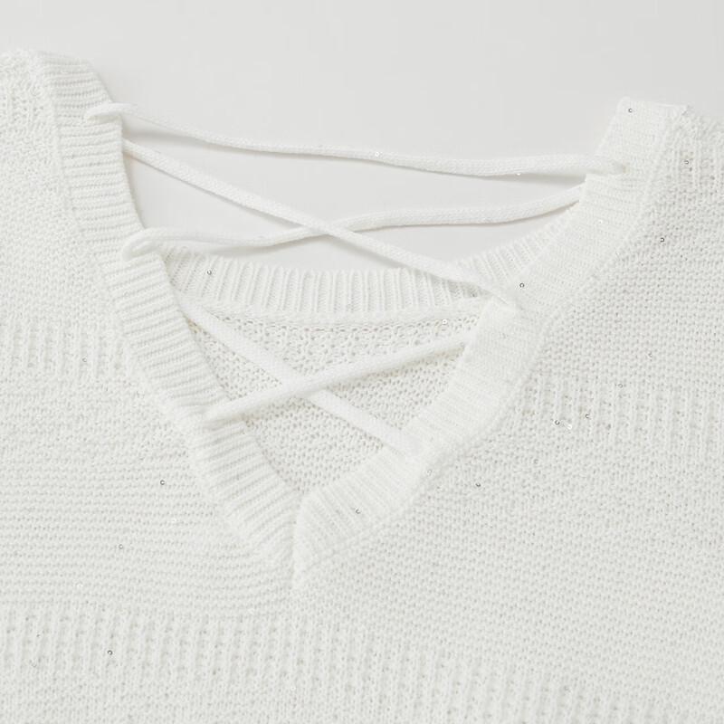 IEF Women's French Style Knit Top