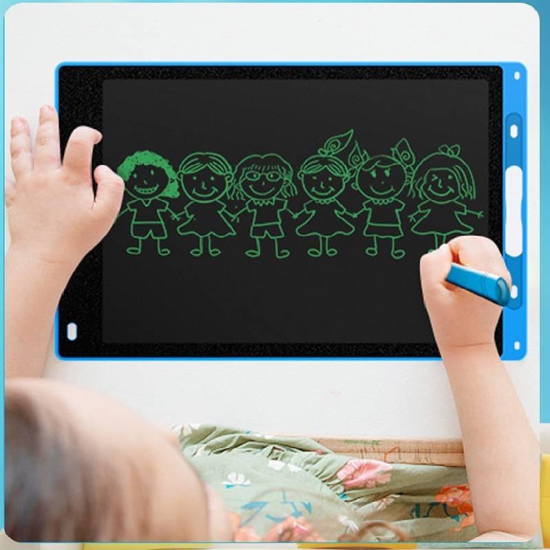 Jyx02085a 8,5-Zoll Handschrifttablett Space Black Einfarbig Für Kinder Zeichnen Schreiben