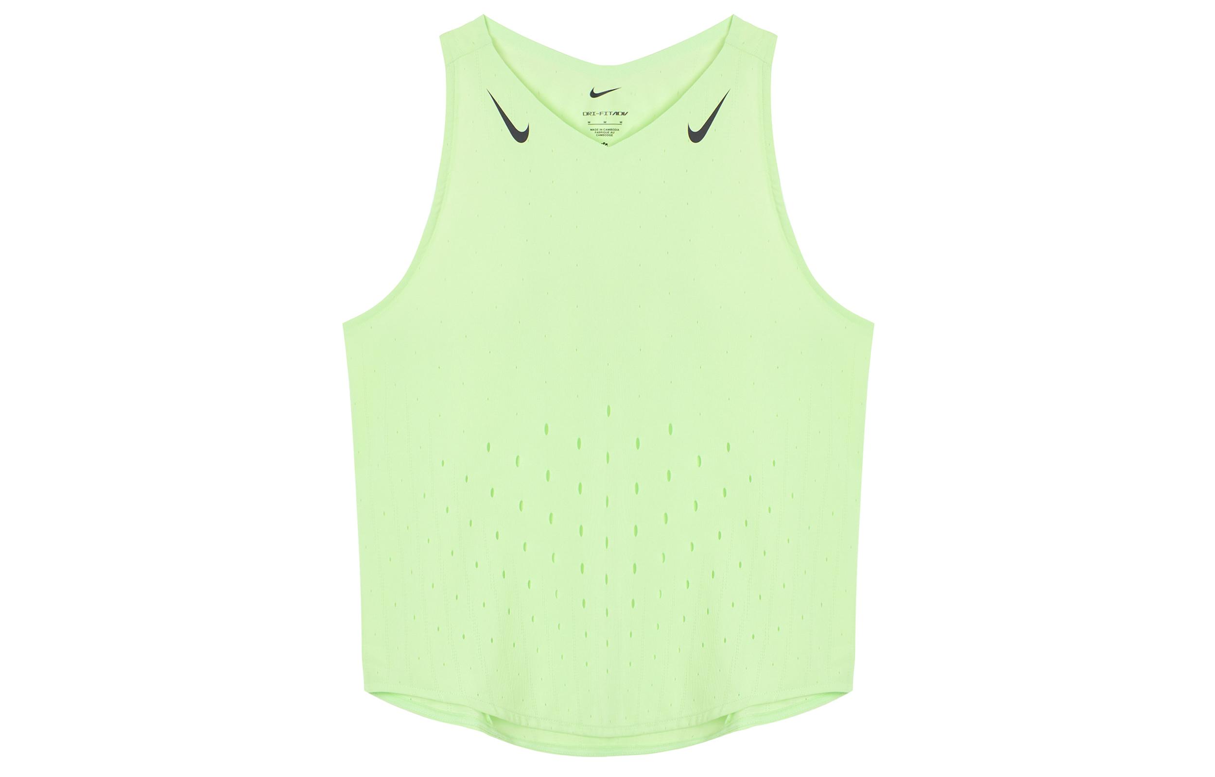 Nike AeroSwift Women s Dri FIT Adv Running Singlet FN2504-376 XS