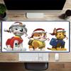 Paw Patrol Holiday Edition Large Gaming Mouse Pad Nonslip Rubber Base Waterproof Desk Mat For Office Pc Laptop