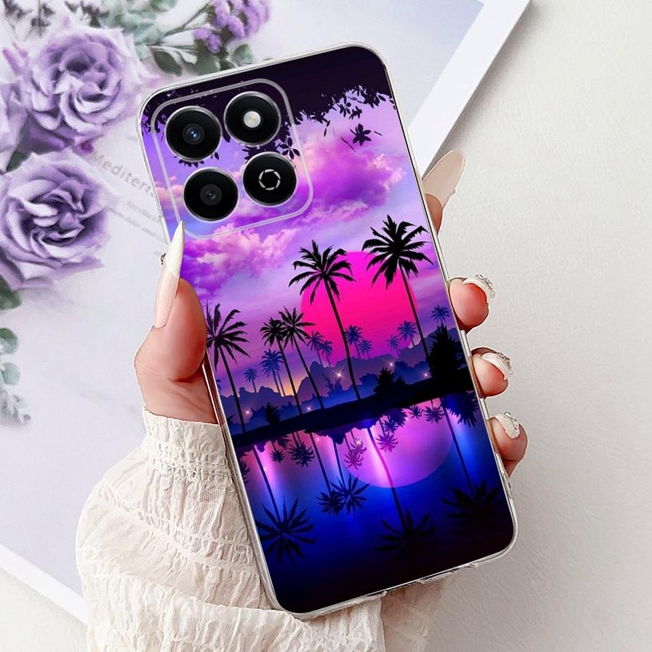 

For Honor X7C Case Cool Design Fashion Painted Cover Soft Slim Phone Case For Honor 200 Smart 200Smart X 7C HonorX7C Fundas Capa Honor 200 Smart