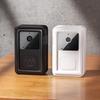 WiFi Wireless HD Smart Doorbell with Night Vision and Intercom Recording