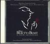 CD OST - Beauty And The Beast Original Broad PCCD00113 PONY CANYON Japan Soundtracks & Musicals Used