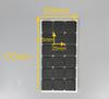 Multi Functional Self-adhesive Furniture Foot Pad, Can Be Cut and Scratch Resistant Floor Protection Pad, Durable Anti Slip Chair Legs, Table Legs