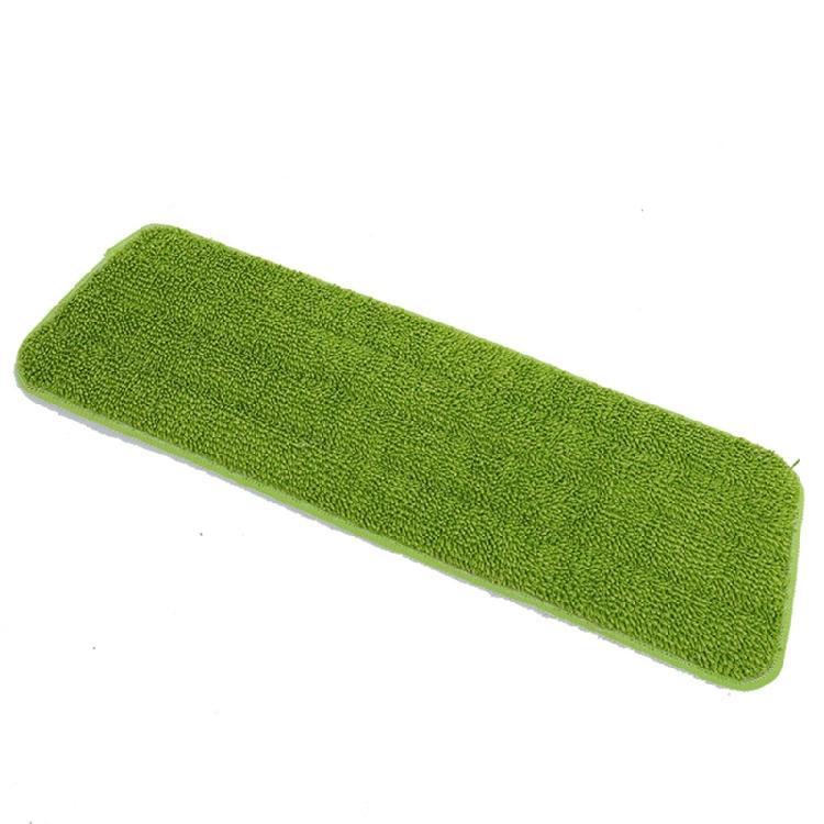 5Pcs Mop Pads Head Replacement Sprays Pad Microfiber Cleaning Pads for Floor Cleaning In Kitchen/Bathroom/Hallway/School