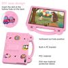 For Huawei MediaPad T5 10.1 Handle Kickstand Children EVA Shockproof Tablet Case