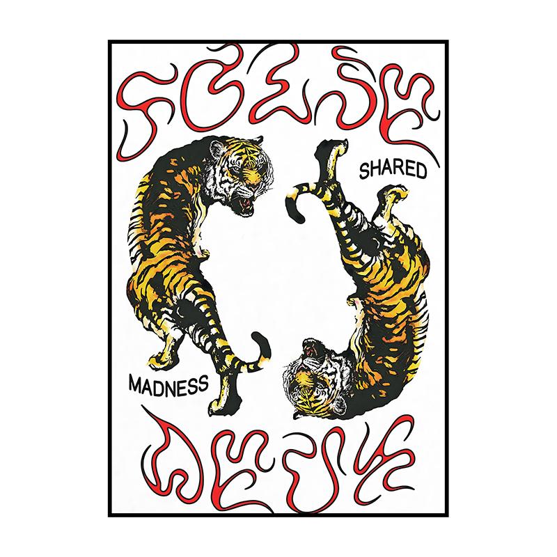 Vintage Japonské umění Klasický plakát Abstraktní plátno Malba Tisk Nástěnné umění Obraz pro obývací pokoj Cuadros Domácí dekorace