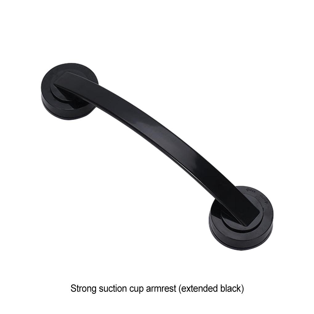 Grab Rails Handrails With Powerful Suction Cup Wide Application Bath Grab Bar Suction Handle