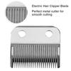 2 Colors Electric Hair Clipper Blade Hair Trimmer Metal Replacement Cutter Head Tool