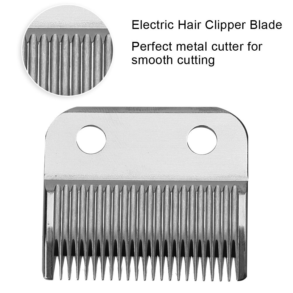 2 Colors Electric Hair Clipper Blade Hair Trimmer Metal Replacement Cutter Head Tool