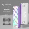 PRO RGB Gaming Mechanical Keyboard: 68-Key, Magnetic Switch, Adjustable Actuation, Low Latency, Side-Engraved, Uniform Height, Wired Connection