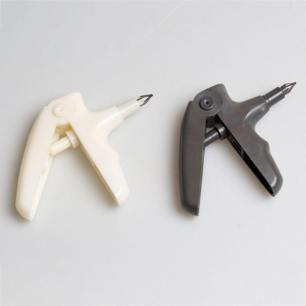 Colorful Ligature Ties Placer Dispenser High Strength Dentistry Tools  for Teeth Braces