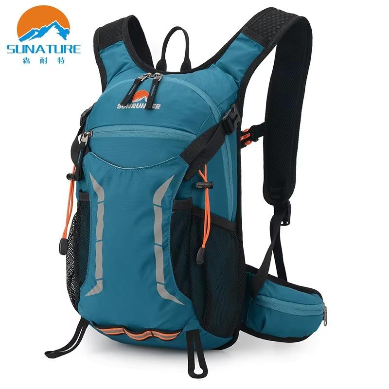 Wasserdichter Atmungsaktiver Outdoor Camping Rucksack Große Kapazität Outdoor Klettertasche Trekking Sporttaschen Rucksack