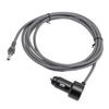 10ft DC Car Power Cable Water Resistant Quick Setup USB and Type C Charging 12V To 48V Power Cord for Mini Dish Antenna