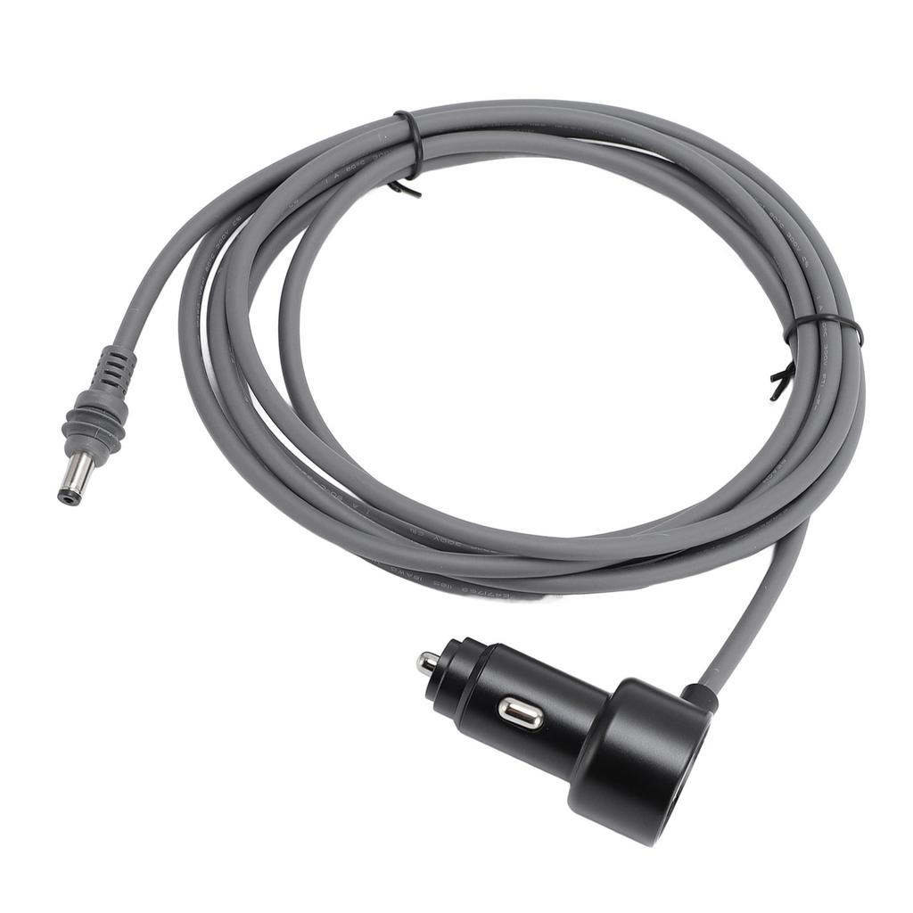 10ft DC Car Power Cable Water Resistant Quick Setup USB and Type C Charging 12V To 48V Power Cord for Mini Dish Antenna