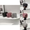 Stylish Sequined Shoulder Bag For Women In Silver Black And Pink Perfect For Casual Outfits