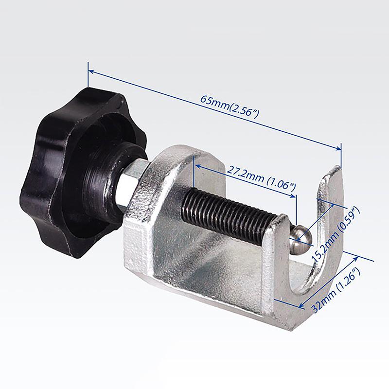 Auto Auto Windschutzscheibe Fenster Wischer Abzieher Windschutzscheibe Wischer Arm Entfernung Reparatur Werkzeug Glas Mechanik Puller Kit Teile