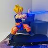 Dragon Ball Goku Kamehameha Magnetic Levitating Night Light.