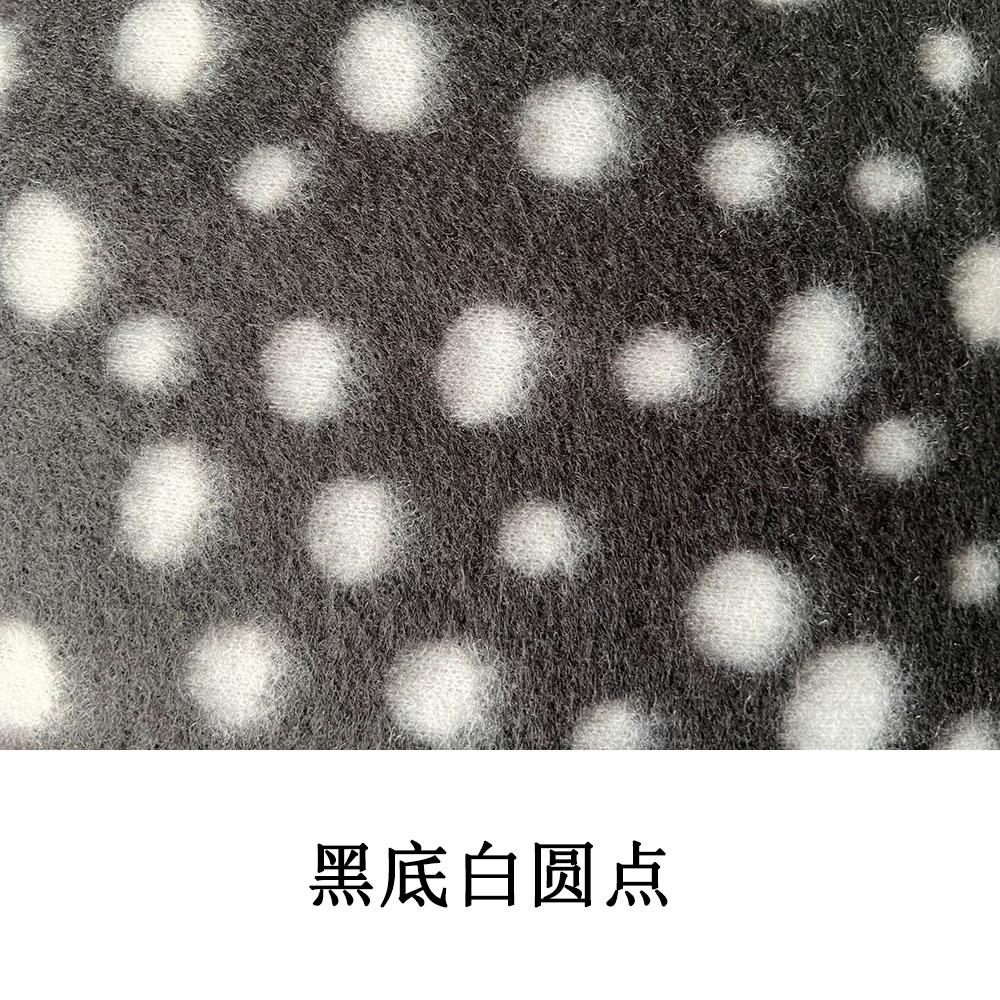 Cobertor de inverno quente para cachorro, cobertor de lã, cobertor para dormir de gato, cachorro, capa de cobertor lavável, reversível, cobertor para filhotes de estimação para cães