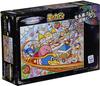 ENSKY Kirbys Dream Land Pupu Park Is Now Open 18.225.7cm Art Crystal Jigsaw Puzzle 208 Pieces Suitable Ages 6 Up.