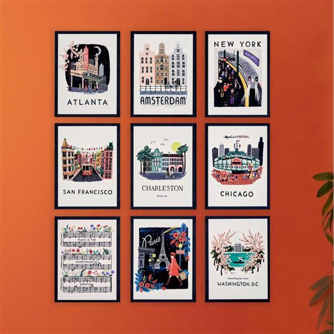 

QArt Декоративная картина «Ангел Соната»