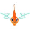 Sanei Boeki Pocket Monster All Star Collection Rotom Plush Toy 33x8x17cm Soft Stuffed Animal
