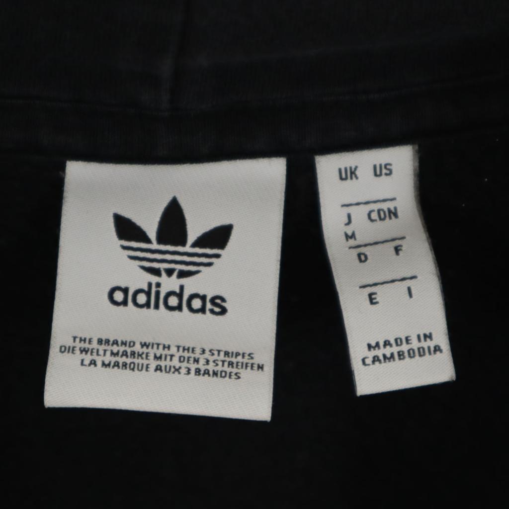 adidas Embroidered Trefoil logo Long sleeve Sweatshirts Women Used